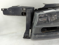 2002 Chevrolet Trailblazer Driver Left Oem Head Light Headlight Lamp 1391790 - Oemusedautoparts1.com