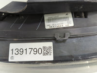 2002 Chevrolet Trailblazer Driver Left Oem Head Light Headlight Lamp 1391790 - Oemusedautoparts1.com