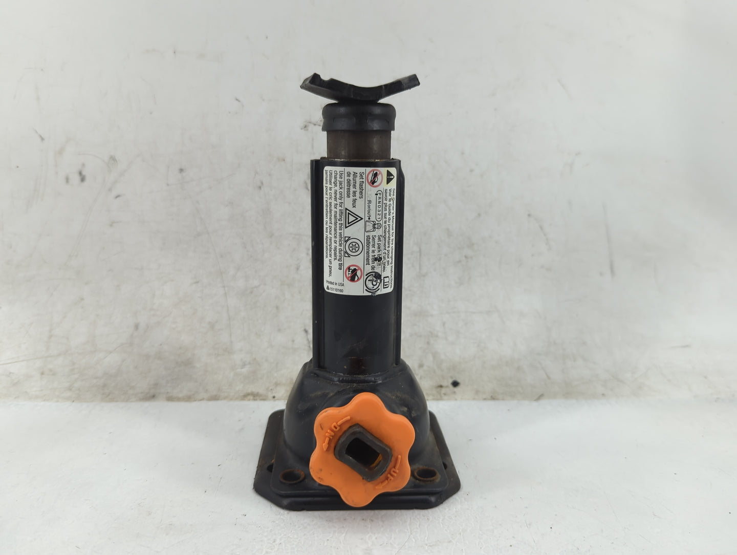 2009 Chevrolet Trailblazer Spare Scissor Car Jack - Oemusedautoparts1.com