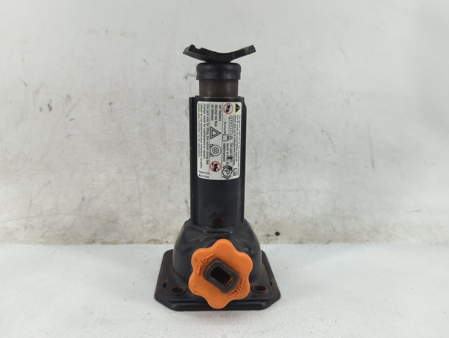 2009 Chevrolet Trailblazer Spare Scissor Car Jack - Oemusedautoparts1.com