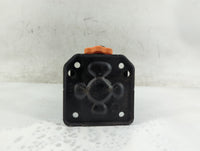 2009 Chevrolet Trailblazer Spare Scissor Car Jack - Oemusedautoparts1.com