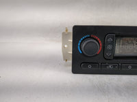 2003-2009 Chevrolet Trailblazer Climate Control Module Temperature AC/Heater Replacement P/N:10367041 Fits OEM Used Auto Par