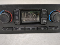 2003-2009 Chevrolet Trailblazer Climate Control Module Temperature AC/Heater Replacement P/N:10367041 Fits OEM Used Auto Par