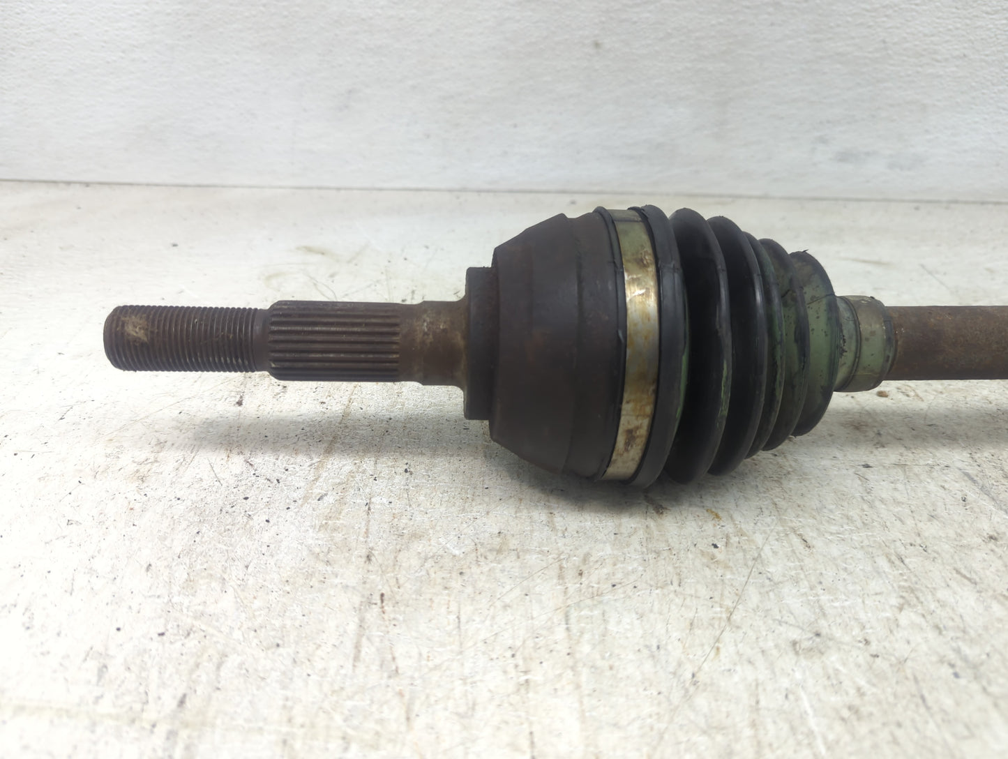 2002-2009 Chevrolet Trailblazer Axle Shaft Front Driver Cv C/v 1428289 - Oemusedautoparts1.com
