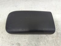 2009 Chevrolet Trailblazer Center Console Armrest Cover Lid Fits OEM Used Auto Parts - Oemusedautoparts1.com