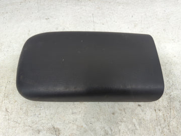 2009 Chevrolet Trailblazer Center Console Armrest Cover Lid Fits OEM Used Auto Parts - Oemusedautoparts1.com