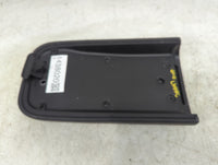 2009 Chevrolet Trailblazer Center Console Armrest Cover Lid Fits OEM Used Auto Parts - Oemusedautoparts1.com