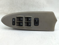 2006-2009 Chevrolet Trailblazer Master Power Window Switch Replacement Driver Side Left P/N:15845012 Fits Fits 2006 2007 200