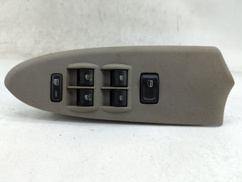 compare product 2006-2009 Chevrolet Trailblazer Master Power Window Switch Replacement Driver Side Left P/N:15845012 Fits Fits 2006 2007 2008 2009 OEM Used Auto Parts