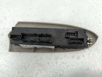2006-2009 Chevrolet Trailblazer Master Power Window Switch Replacement Driver Side Left P/N:15845012 Fits Fits 2006 2007 200