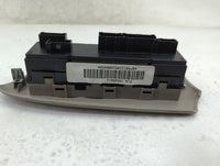 2006-2009 Chevrolet Trailblazer Master Power Window Switch Replacement Driver Side Left P/N:15845012 Fits Fits 2006 2007 200