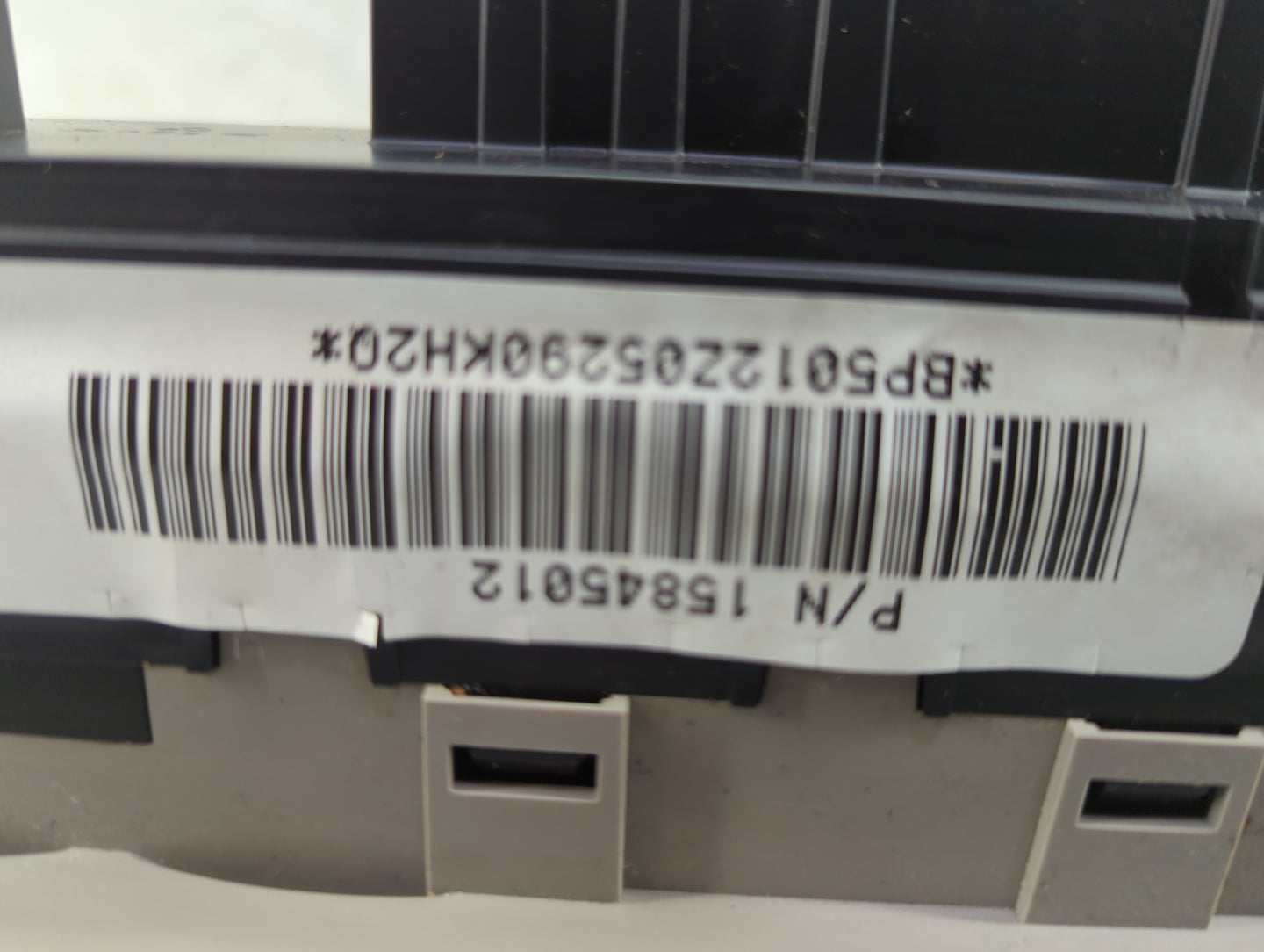 2006-2009 Chevrolet Trailblazer Master Power Window Switch Replacement Driver Side Left P/N:15845012 Fits Fits 2006 2007 200