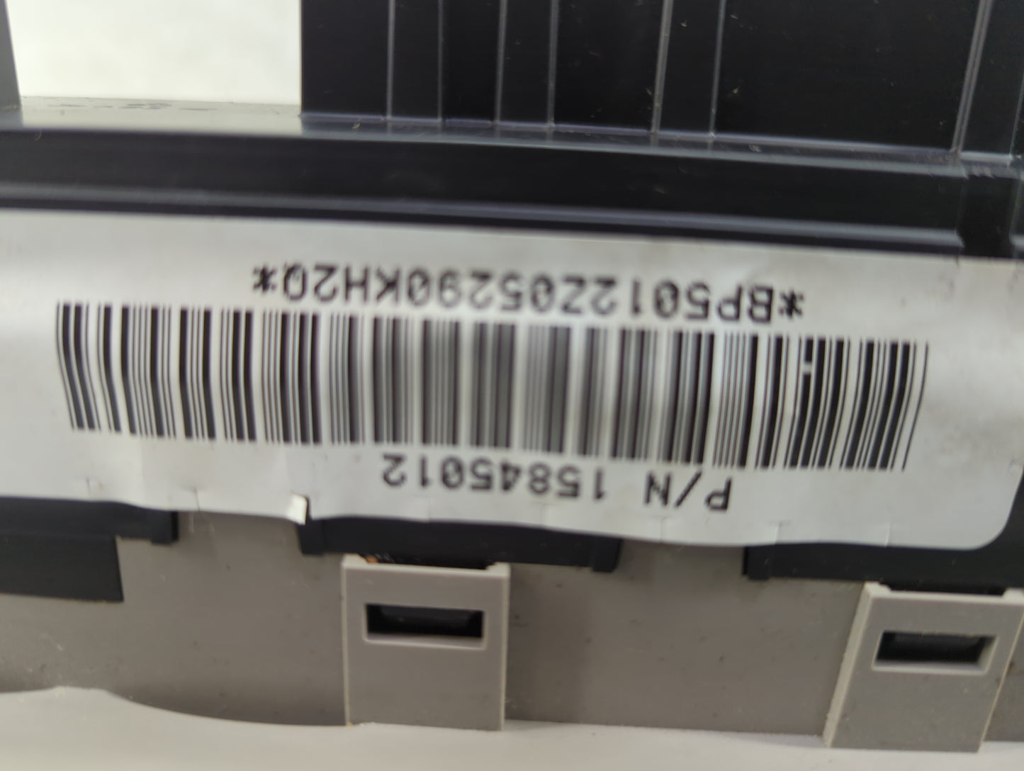 2006-2009 Chevrolet Trailblazer Master Power Window Switch Replacement Driver Side Left P/N:15845012 Fits Fits 2006 2007 200