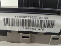 2006-2009 Chevrolet Trailblazer Master Power Window Switch Replacement Driver Side Left P/N:15845012 Fits Fits 2006 2007 200