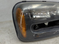 2006 Chevrolet Trailblazer Passenger Right Oem Head Light Headlight Lamp - Oemusedautoparts1.com