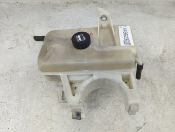 2002 Trailblazer Radiator Coolant Overflow Expansion Tank Bottle - Oemusedautoparts1.com