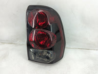 2002-2009 Chevrolet Trailblazer Tail Light Assembly Driver Left OEM P/N:15097514 Fits Fits 2002 2003 2004 2005 2006 2007 200