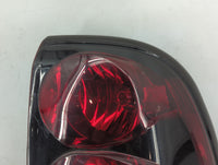 2002-2009 Chevrolet Trailblazer Tail Light Assembly Driver Left OEM P/N:15097514 Fits Fits 2002 2003 2004 2005 2006 2007 200