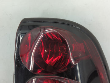 2002-2009 Chevrolet Trailblazer Tail Light Assembly Driver Left OEM P/N:15097514 Fits Fits 2002 2003 2004 2005 2006 2007 2008 2009 OEM Used Auto Parts