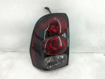 2002-2009 Chevrolet Trailblazer Tail Light Assembly Driver Left OEM P/N:15097513 Fits Fits 2002 2003 2004 2005 2006 2007 200