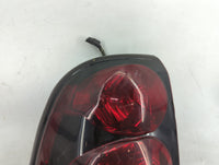 2002-2009 Chevrolet Trailblazer Tail Light Assembly Driver Left OEM P/N:15097513 Fits Fits 2002 2003 2004 2005 2006 2007 200