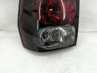 2002-2009 Chevrolet Trailblazer Tail Light Assembly Driver Left OEM P/N:15097513 Fits Fits 2002 2003 2004 2005 2006 2007 200