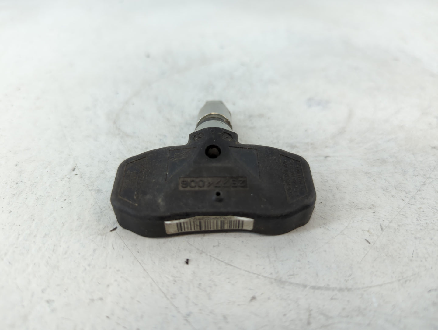 2009 Chevrolet Trailblazer Tire Pressure Monitoring System Sensor Tpms - Oemusedautoparts1.com