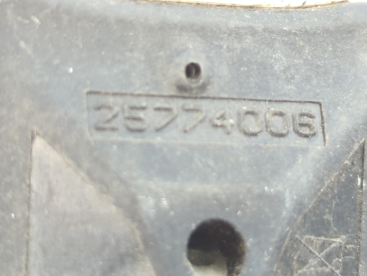 2009 Chevrolet Trailblazer Tire Pressure Monitoring System Sensor Tpms - Oemusedautoparts1.com