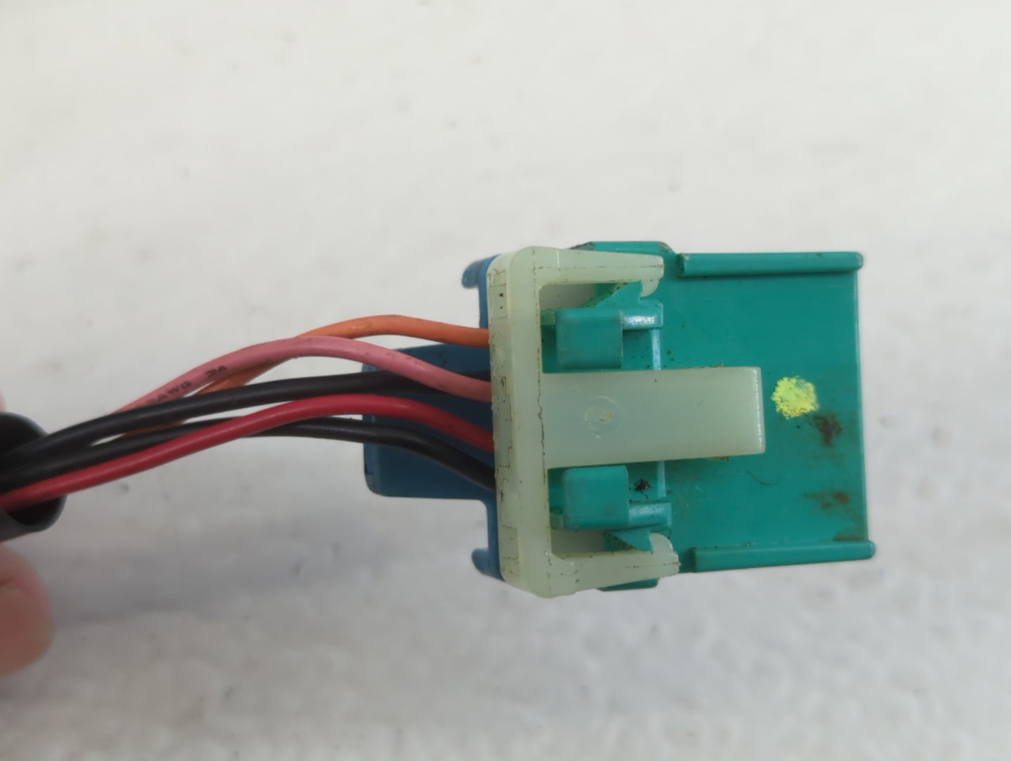 2002-2009 Chevrolet Trailblazer Passenger Side View Mirror - Right Door Mirror OEM Used - Oemusedautoparts1.com