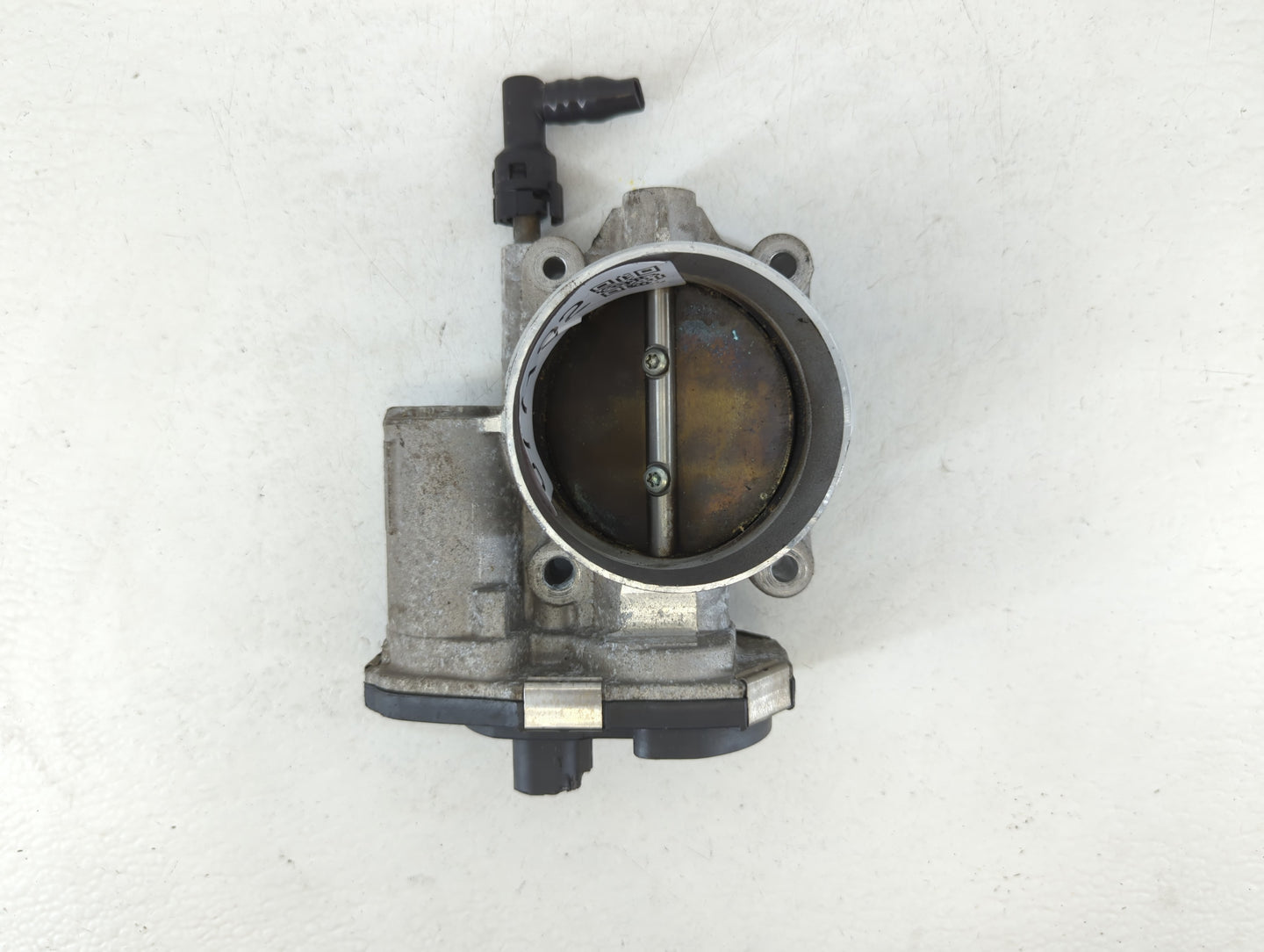 2008-2009 Chevrolet Trailblazer Throttle Body P/N:2238AA437AA2171C Fits Fits 2008 2009 OEM Used Auto Parts - Oemusedautopart