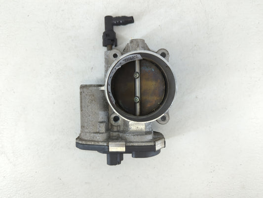 2008-2009 Chevrolet Trailblazer Throttle Body P/N:2238AA437AA2171C Fits Fits 2008 2009 OEM Used Auto Parts - Oemusedautopart