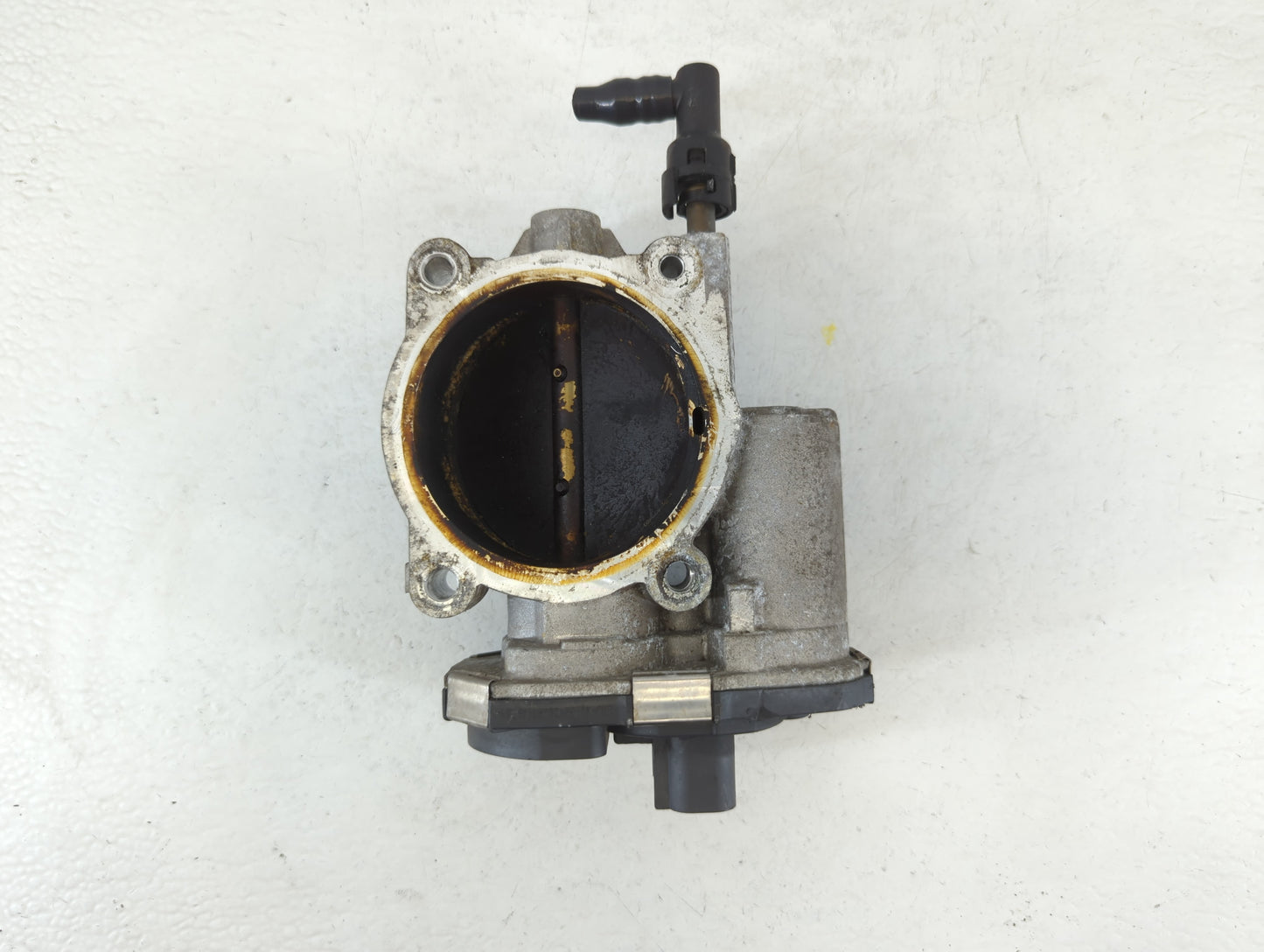 2008-2009 Chevrolet Trailblazer Throttle Body P/N:2238AA437AA2171C Fits Fits 2008 2009 OEM Used Auto Parts - Oemusedautopart