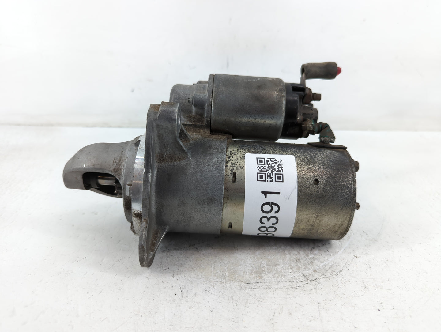 2008-2009 Chevrolet Trailblazer Car Starter Motor Solenoid OEM P/N:12609480 Fits Fits 2008 2009 2010 2011 2012 OEM Used Auto