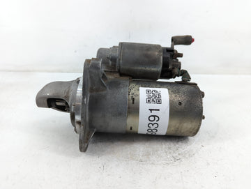 2008-2009 Chevrolet Trailblazer Car Starter Motor Solenoid OEM P/N:12609480 Fits Fits 2008 2009 2010 2011 2012 OEM Used Auto