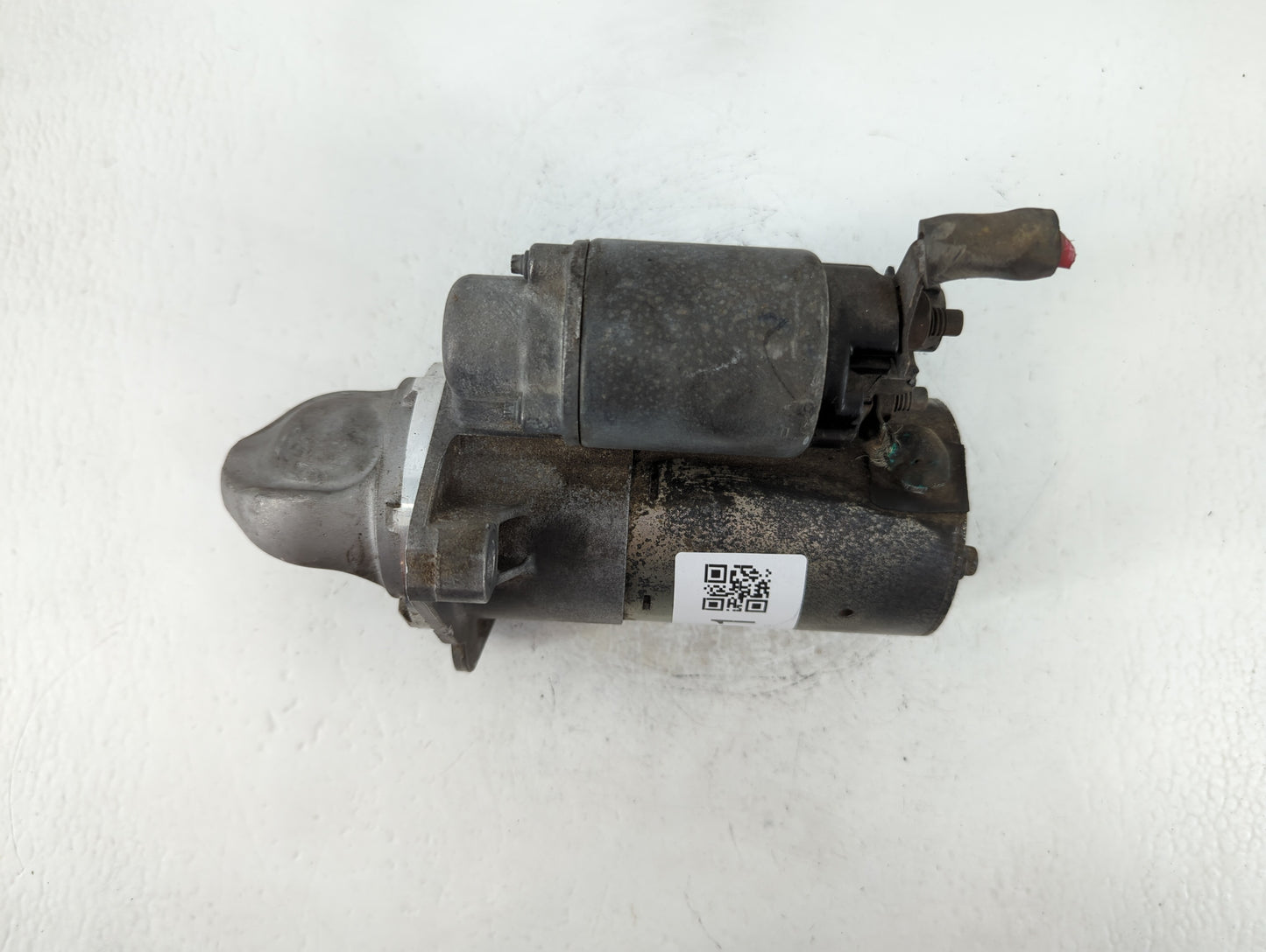 2008-2009 Chevrolet Trailblazer Car Starter Motor Solenoid OEM P/N:12609480 Fits Fits 2008 2009 2010 2011 2012 OEM Used Auto