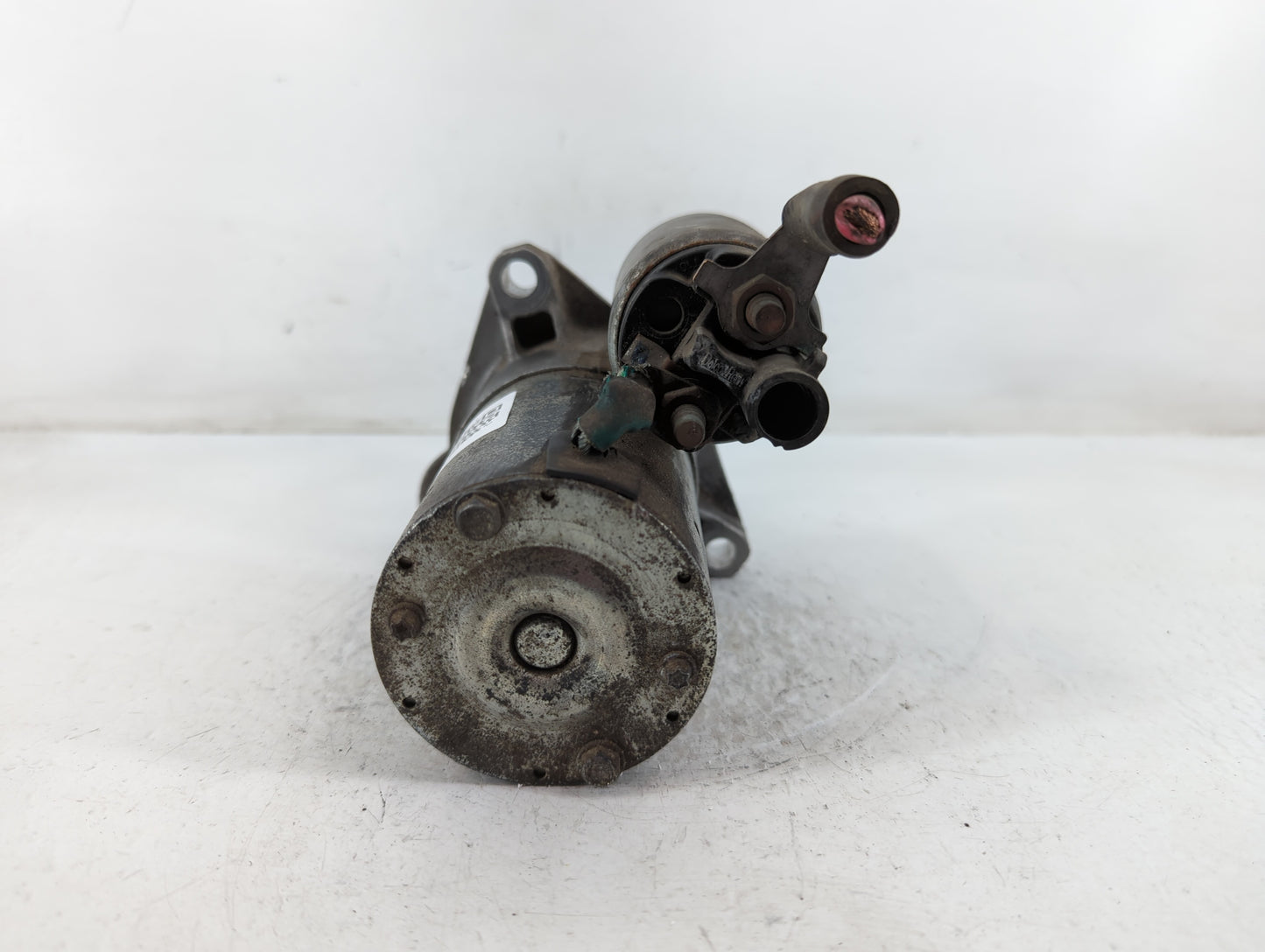 2008-2009 Chevrolet Trailblazer Car Starter Motor Solenoid OEM P/N:12609480 Fits Fits 2008 2009 2010 2011 2012 OEM Used Auto