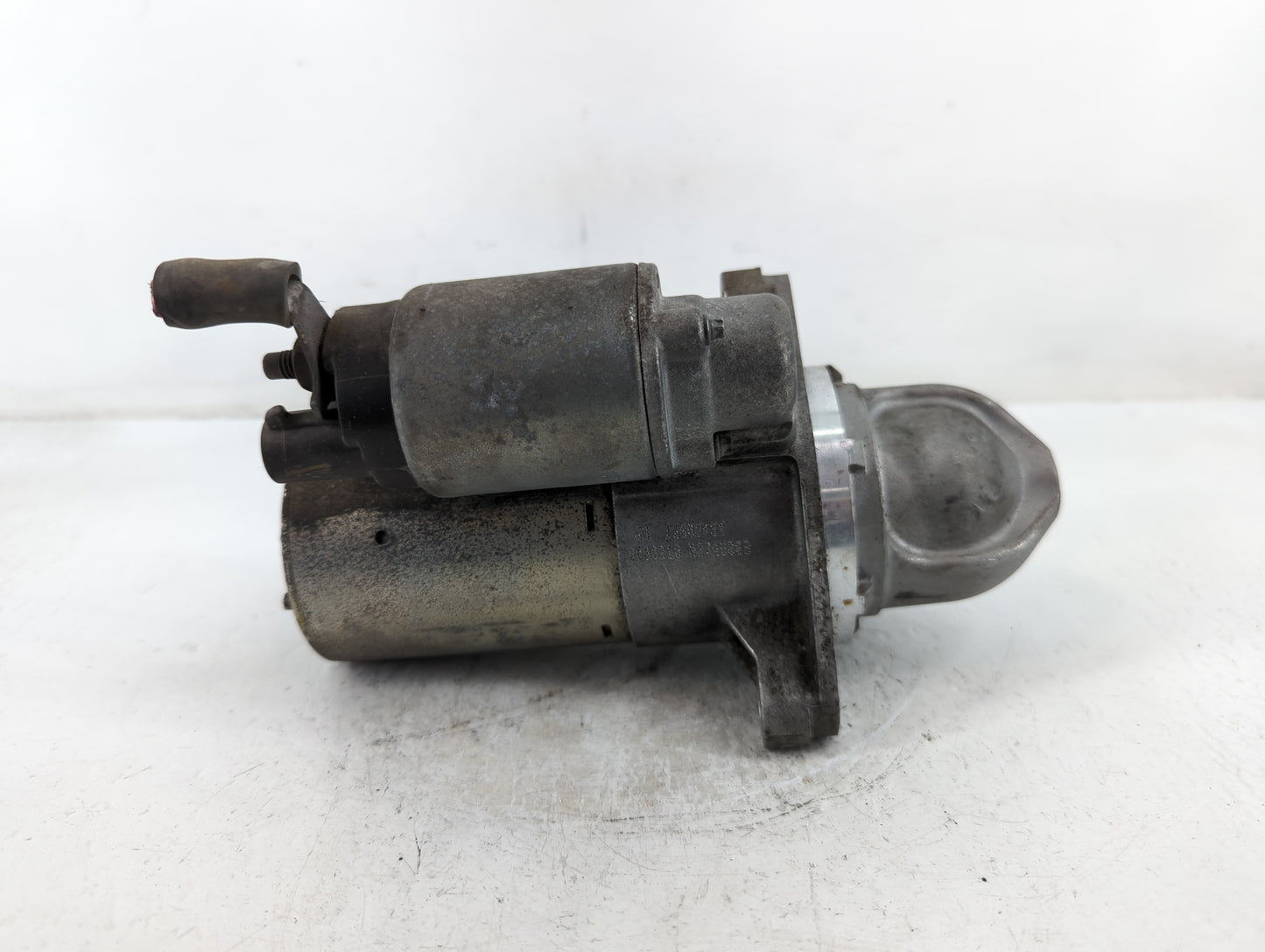 2008-2009 Chevrolet Trailblazer Car Starter Motor Solenoid OEM P/N:12609480 Fits Fits 2008 2009 2010 2011 2012 OEM Used Auto