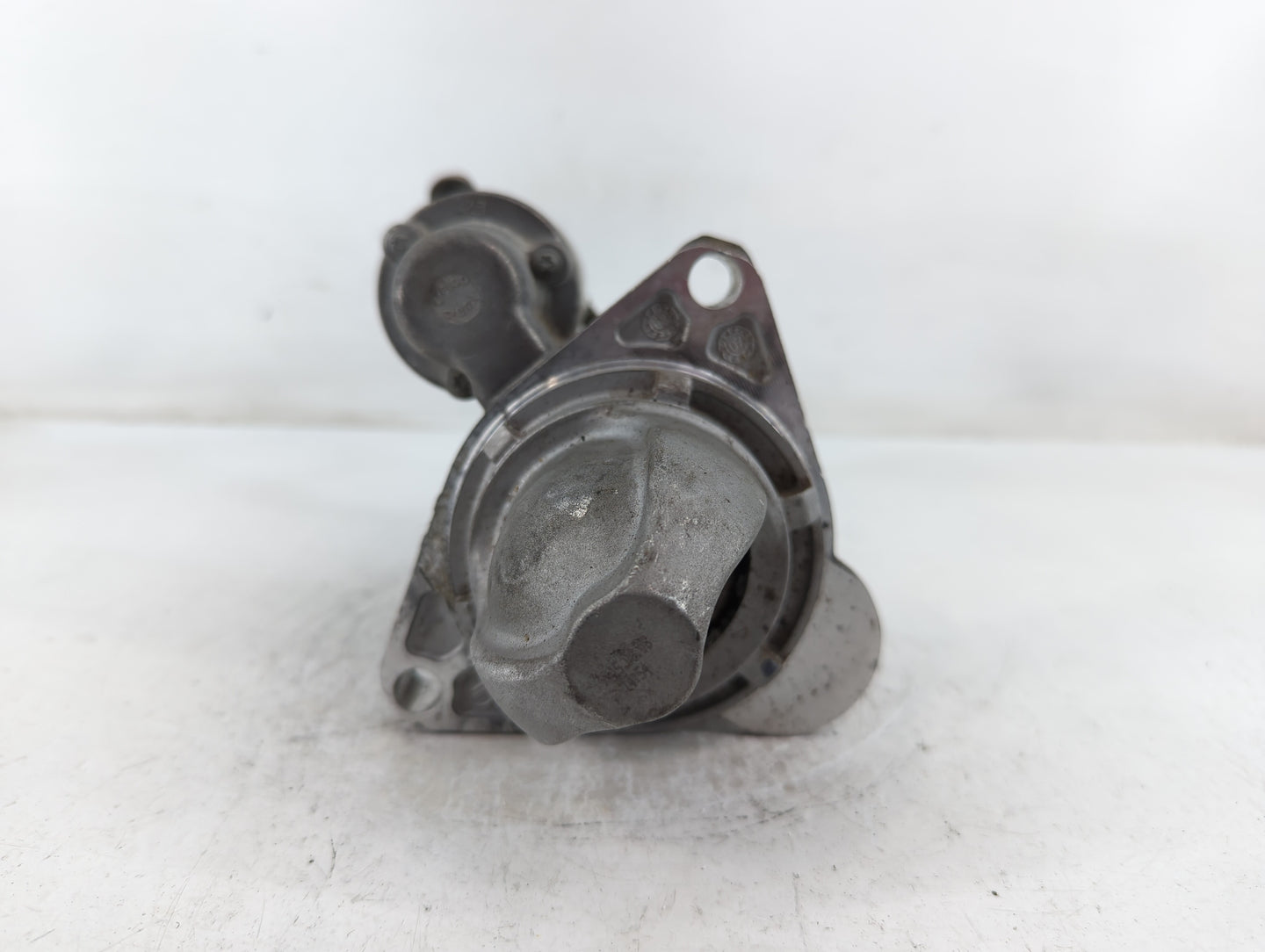 2008-2009 Chevrolet Trailblazer Car Starter Motor Solenoid OEM P/N:12609480 Fits Fits 2008 2009 2010 2011 2012 OEM Used Auto