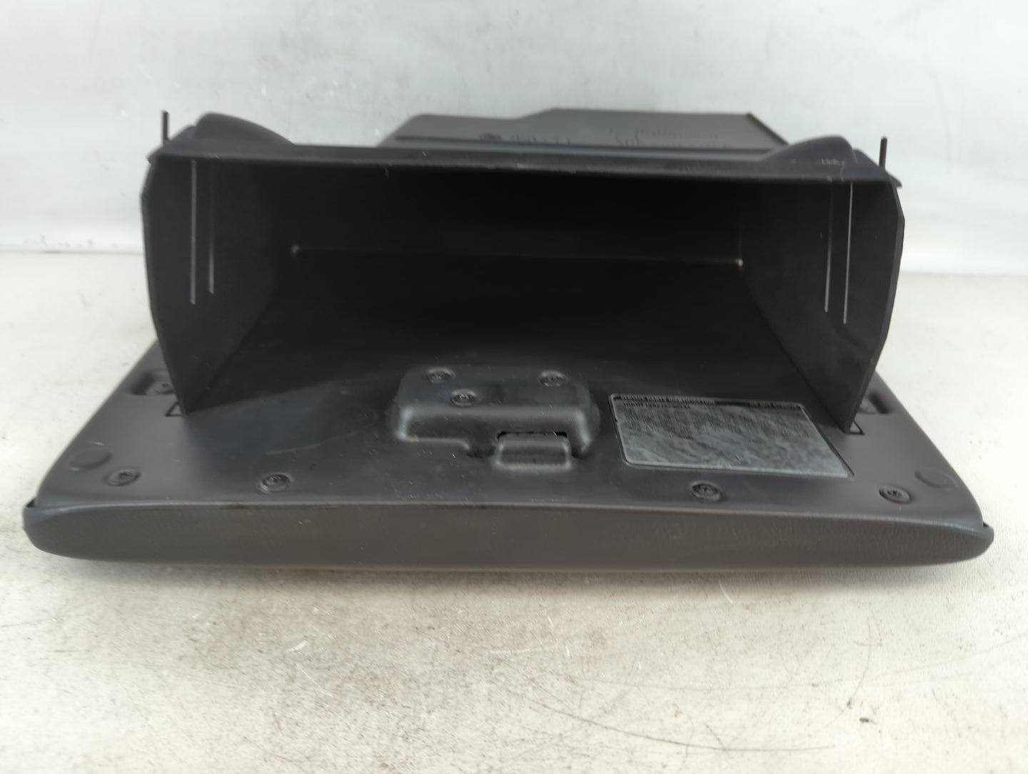2009 Chevrolet Trailblazer Passenger Glove Box Door Storage Compartment - Oemusedautoparts1.com