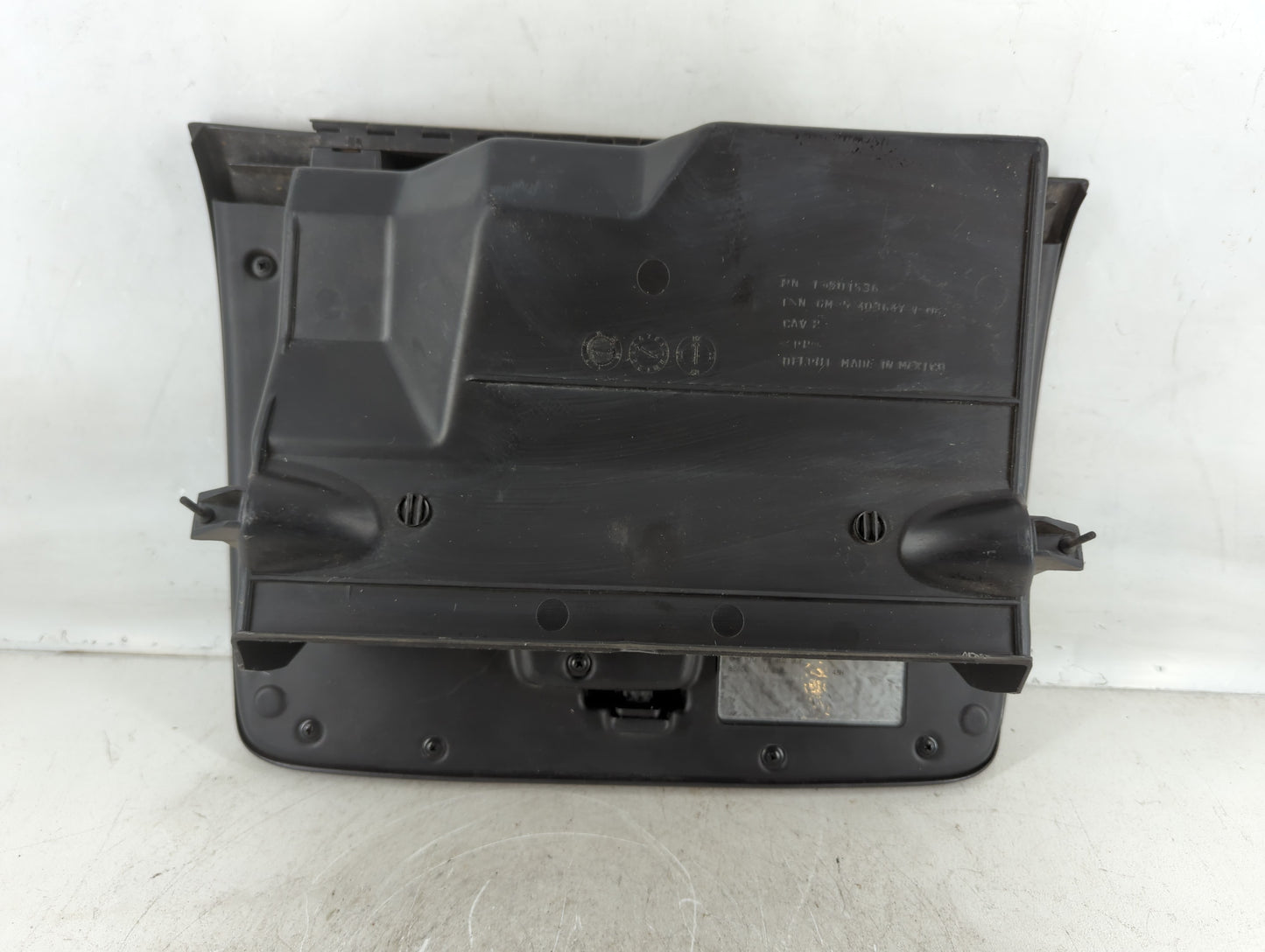 2009 Chevrolet Trailblazer Passenger Glove Box Door Storage Compartment - Oemusedautoparts1.com