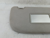 2008-2009 Chevrolet Trailblazer Sun Visor Shade Replacement Passenger Right Mirror Fits Fits 2008 2009 OEM Used Auto Parts -