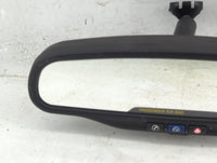 2009 Chevrolet Trailblazer Interior Rear View Mirror Replacement OEM Fits OEM Used Auto Parts - Oemusedautoparts1.com