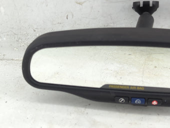 compare product 2009 Chevrolet Trailblazer Interior Rear View Mirror Replacement OEM Fits OEM Used Auto Parts