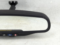 2009 Chevrolet Trailblazer Interior Rear View Mirror Replacement OEM Fits OEM Used Auto Parts - Oemusedautoparts1.com