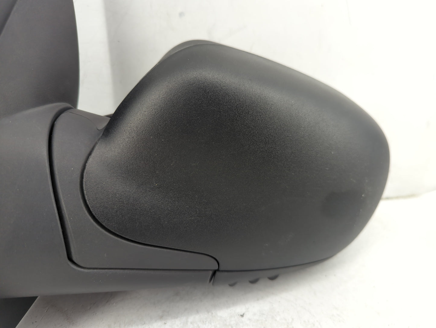 2006-2009 Chevrolet Trailblazer Driver Side View Mirror - Left Door Mirror OEM Used - Oemusedautoparts1.com