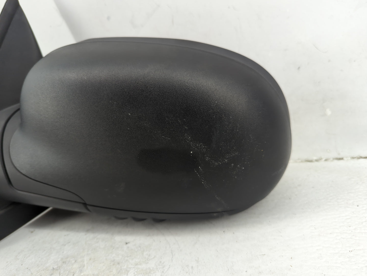 2006-2009 Chevrolet Trailblazer Driver Side View Mirror - Left Door Mirror OEM Used - Oemusedautoparts1.com