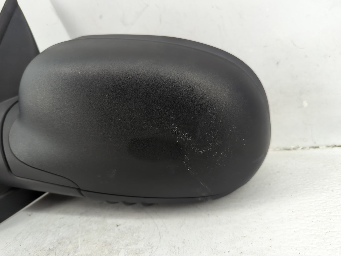 2006-2009 Chevrolet Trailblazer Driver Side View Mirror - Left Door Mirror OEM Used - Oemusedautoparts1.com