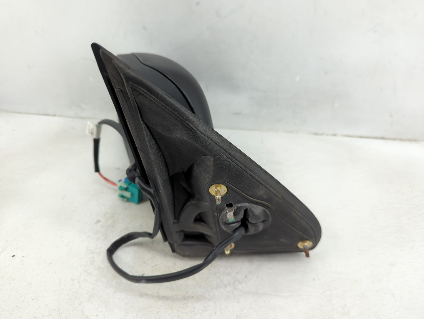 2006-2009 Chevrolet Trailblazer Driver Side View Mirror - Left Door Mirror OEM Used - Oemusedautoparts1.com
