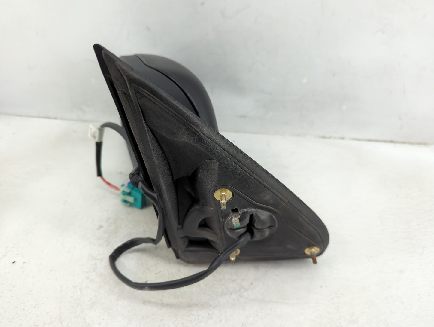 2006-2009 Chevrolet Trailblazer Driver Side View Mirror - Left Door Mirror OEM Used - Oemusedautoparts1.com