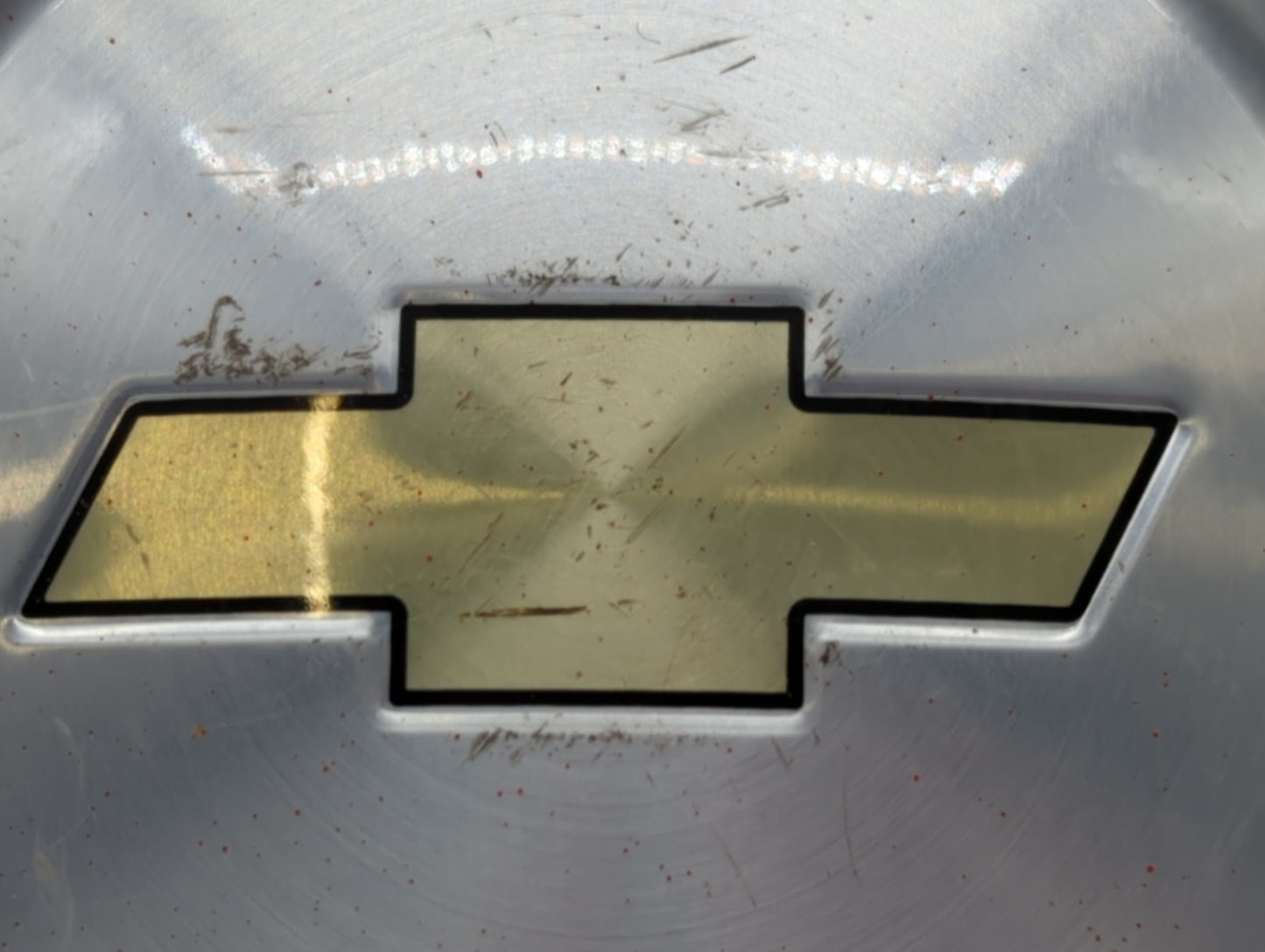 2009 Chevrolet Trailblazer Ext Rim Wheel Center Cap 447984 - Oemusedautoparts1.com